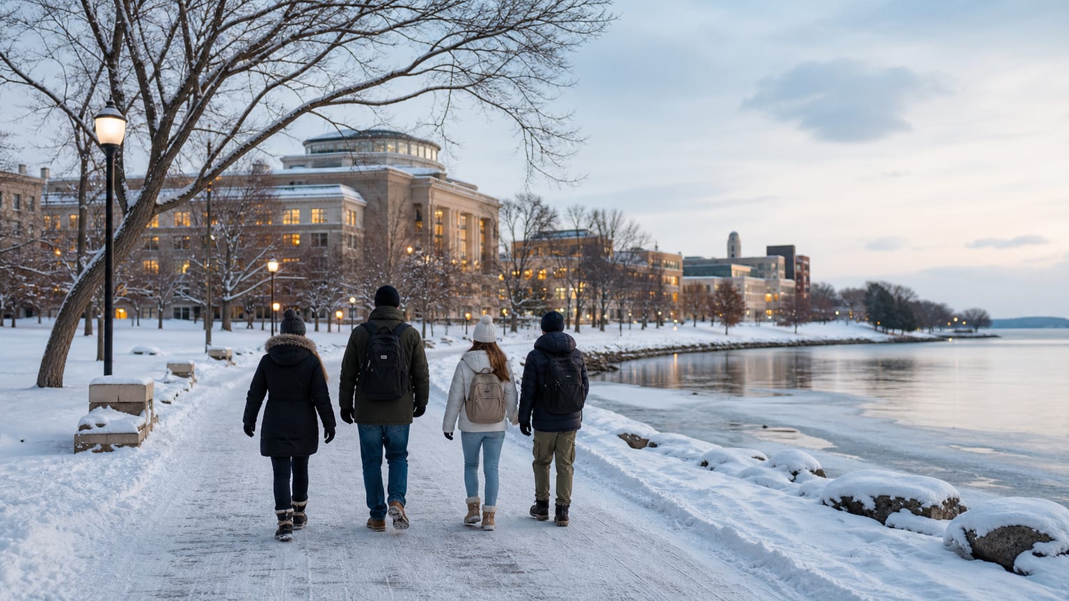 Should You Visit Madison in Winter?