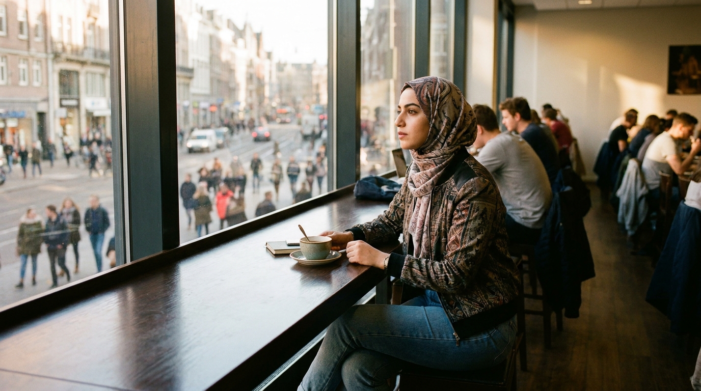 ما لا يخبرك به أحد عن تكوين صداقات في بلد أجنبي