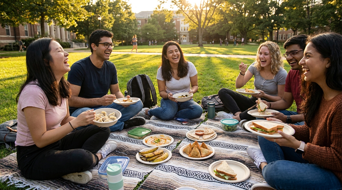 What Nobody Tells You About Making Friends in a Foreign Country