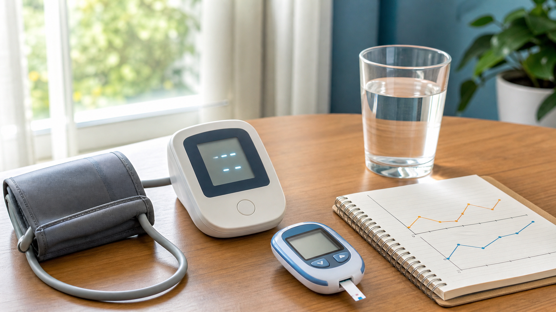Inglês para Acompanhamento de Doenças Crônicas: Como Falar de Hipertensão, Diabetes e Asma em Consultas de Rotina