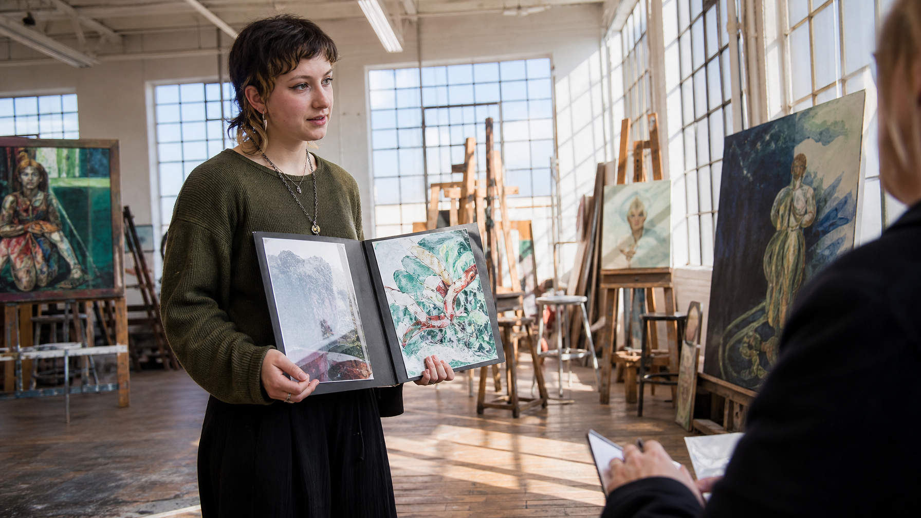 MICA Admissions Guide: Portfolio, Studio Culture, Cross-Registration with Hopkins, and the Bolton Hill Campus