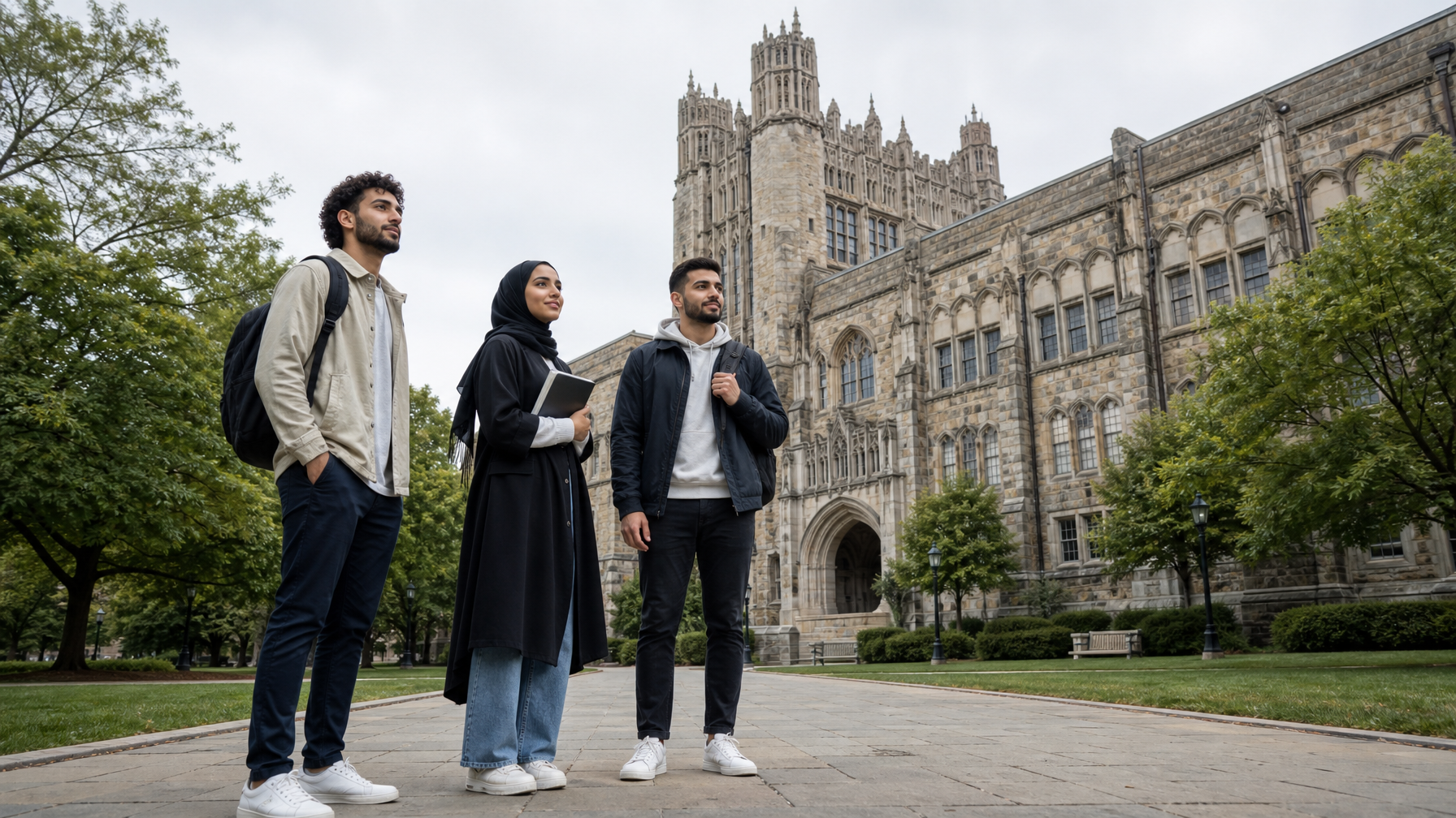 هل ينبغي أن تتقدّم لـMichigan Engineering أو Ross أو LSA أو مدرسة أخرى من U-M؟