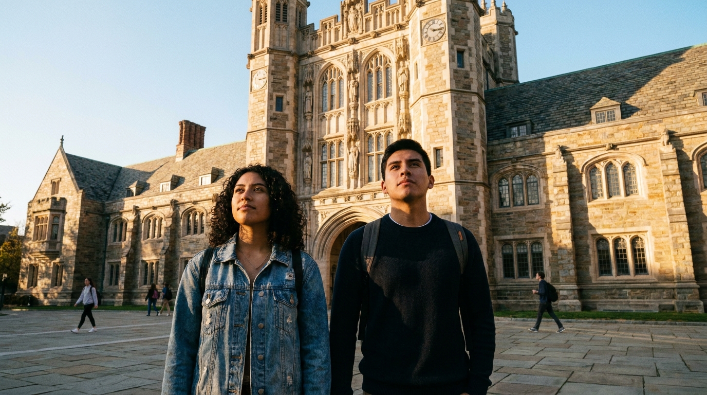 Universidades del Midwest más allá de Chicago: Michigan, UIUC, Purdue, Notre Dame, UW-Madison y el clúster Big Ten