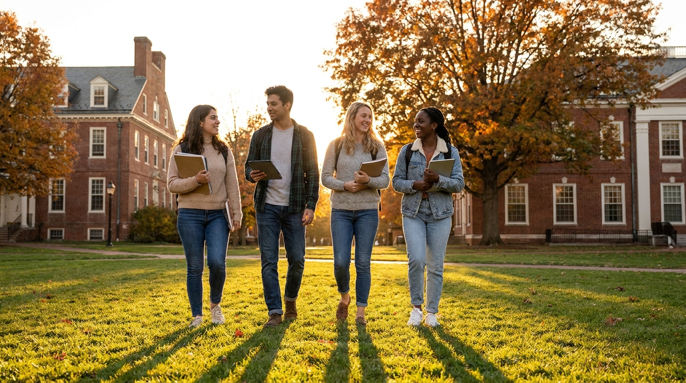 Midwest Universities Beyond Chicago: Michigan, UIUC, Purdue, Notre Dame, UW-Madison, and the Big Ten Cluster