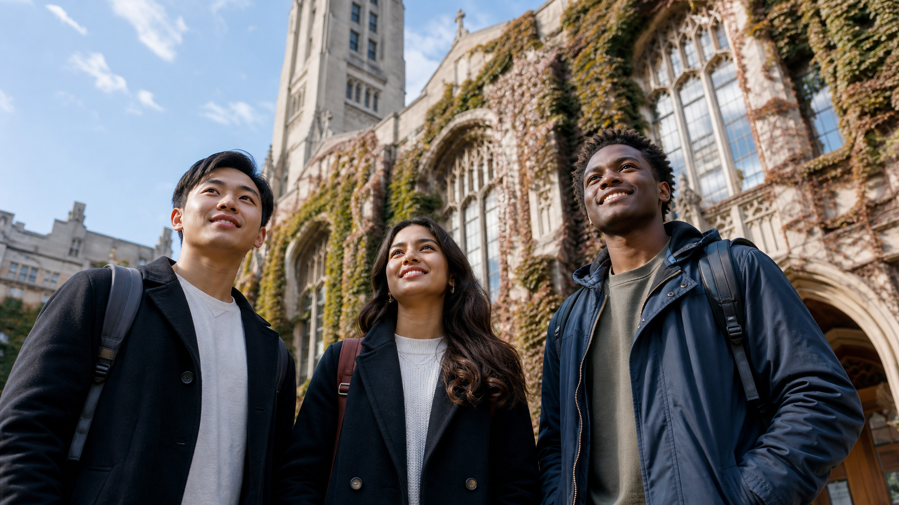 Should You Add Columbia, Rolla, Edwardsville, or Chicago to a St. Louis Campus Visit?