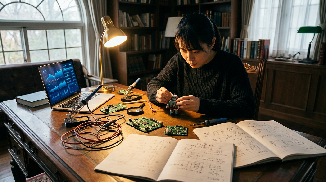 MIT出願完全ガイド：合格率、テストポリシー、Maker Portfolio、そして際立つポイント