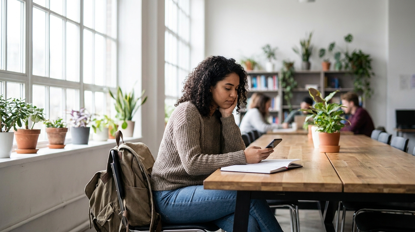Cómo administrar tu dinero como estudiante internacional