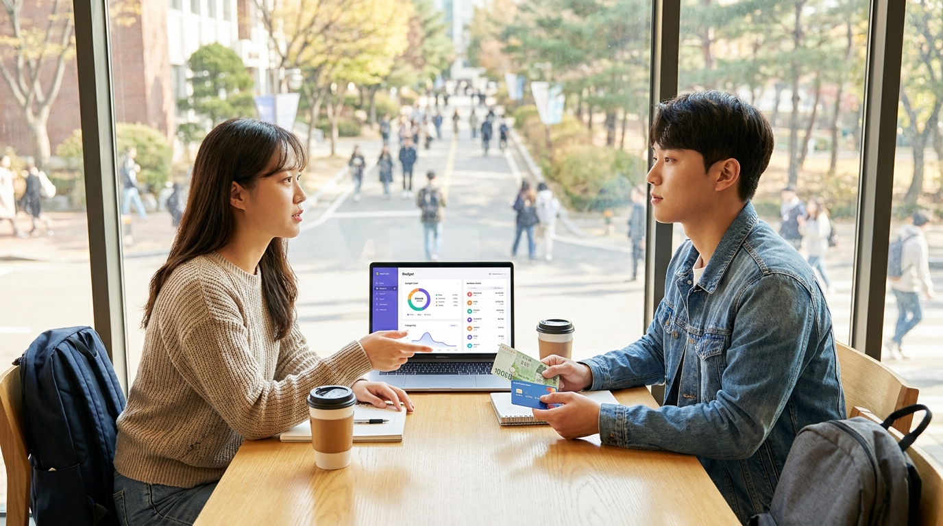 유학생을 위한 재정 관리 가이드