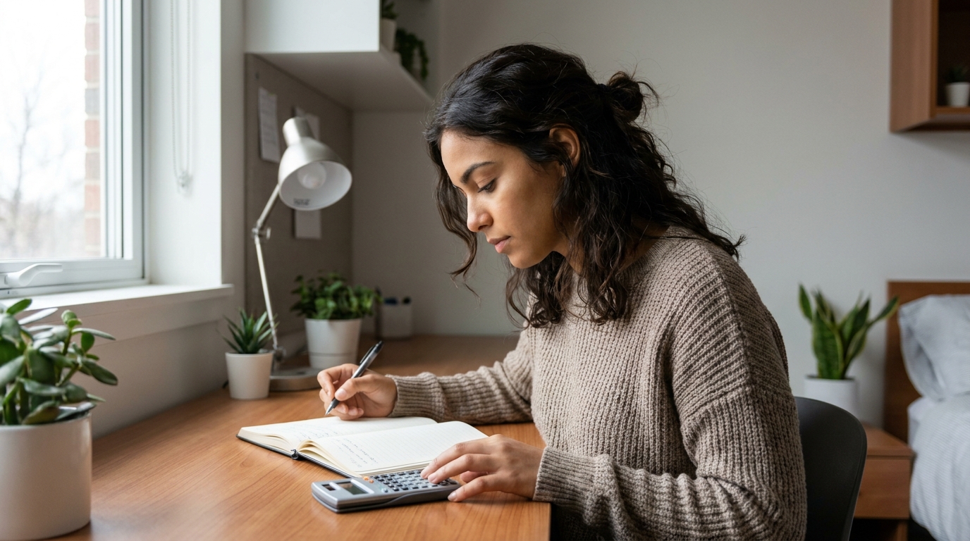Como Gerenciar Seu Dinheiro como Estudante Internacional
