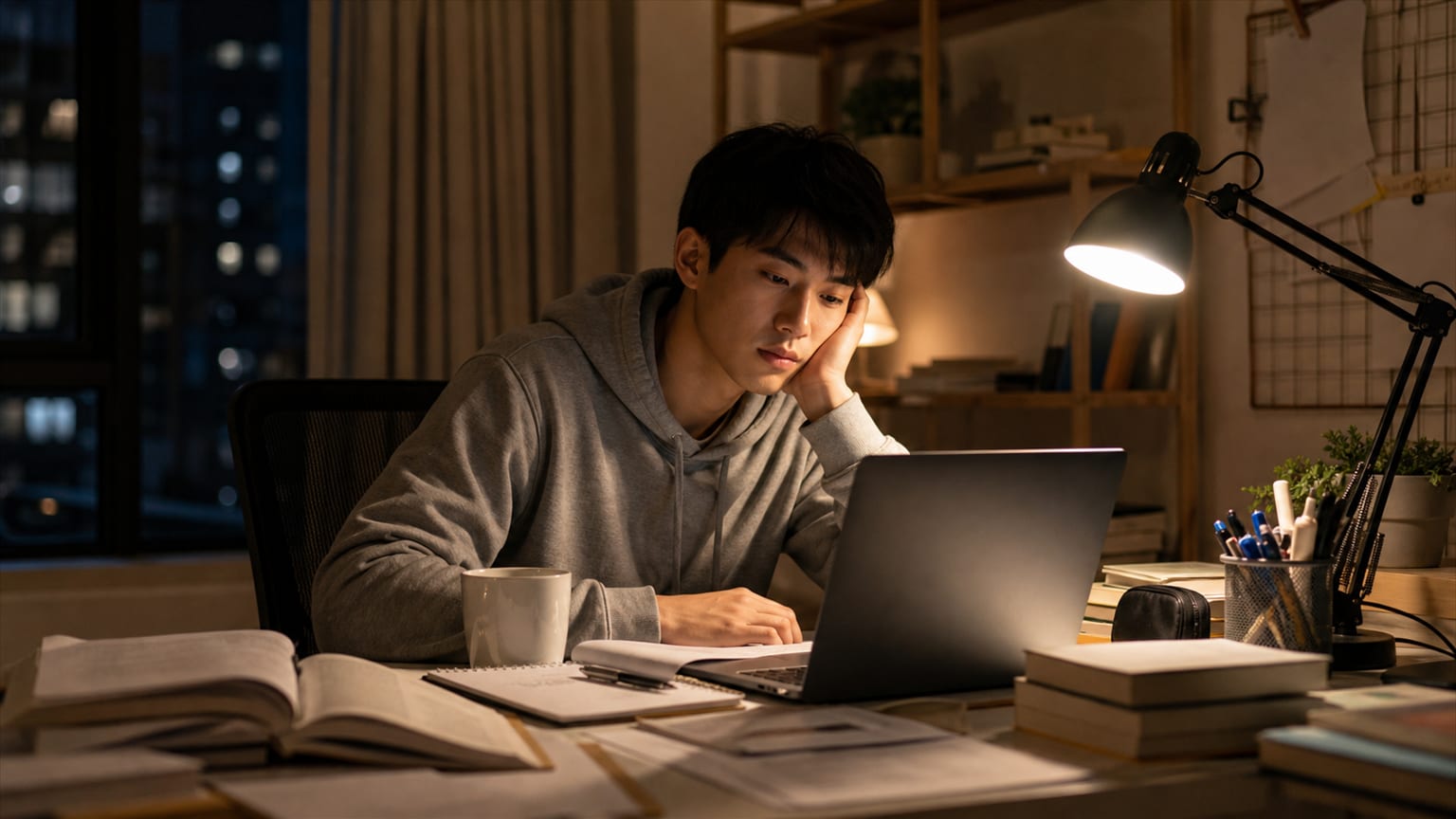 當「累」還不夠用時:把心情與精神狀態描述清楚