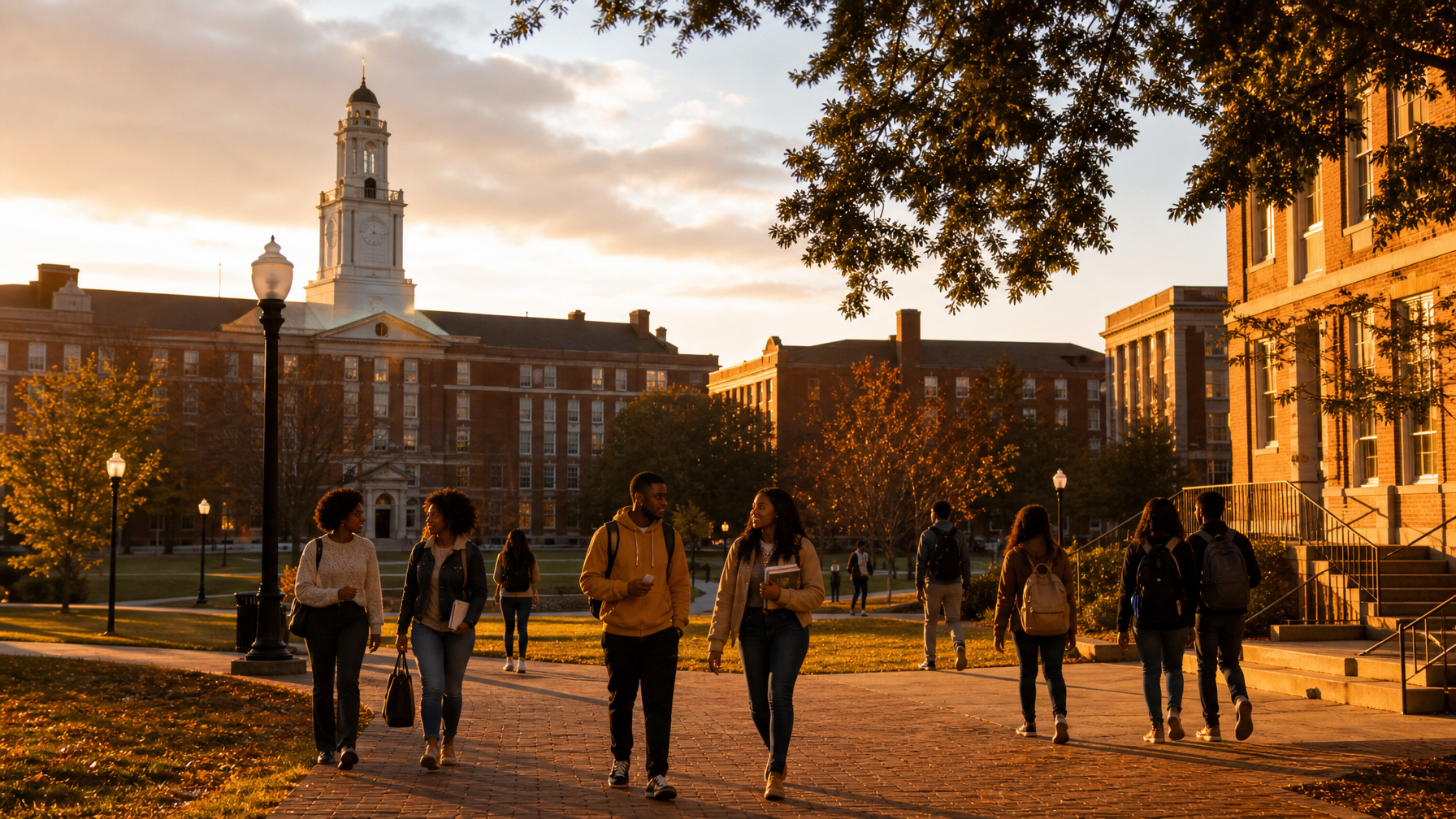 Morgan State University: Maryland's Public HBCU, Engineering Pipeline, and the Baltimore HBCU Experience