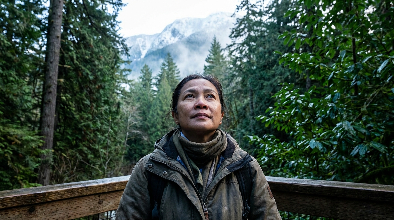 Mt. Rainier, Olympic และ North Cascades: อุทยานแห่งชาติ 3 แห่งในฐานะคำศัพท์วิทยาศาสตร์ TOEFL