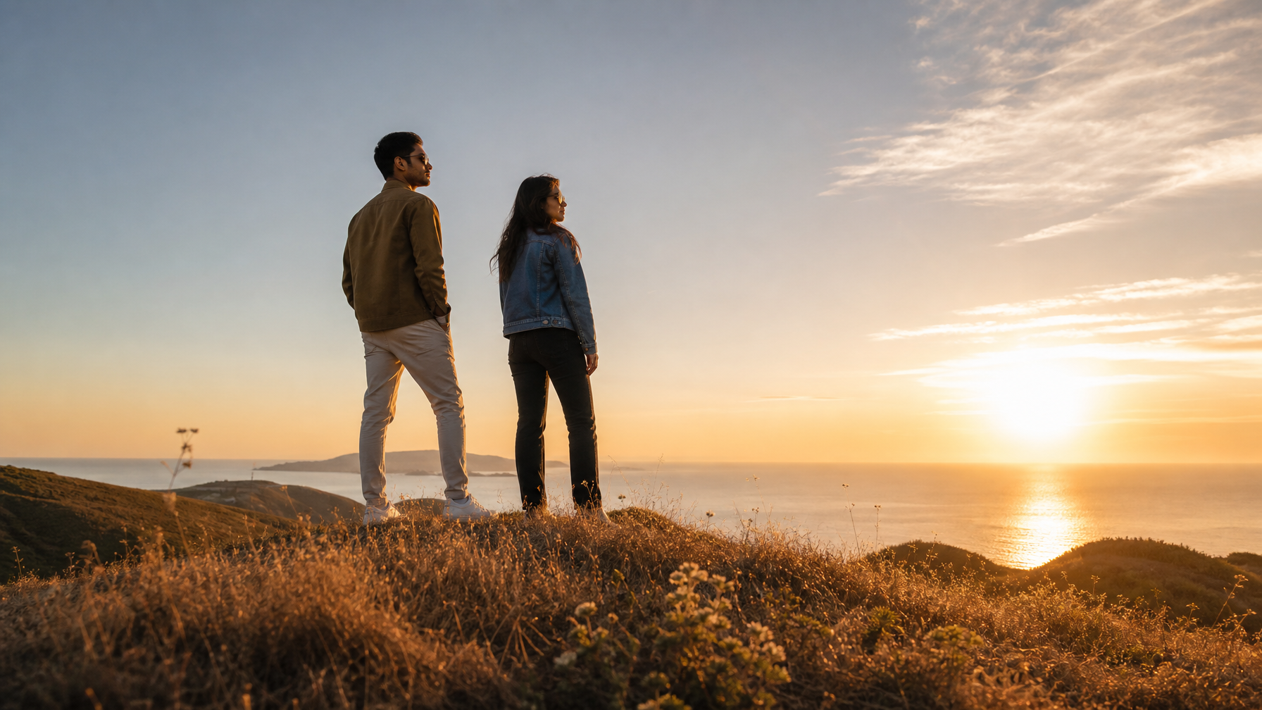 Muir Woods और Marin Headlands बे एरिया Trip में क्यों शामिल हैं?