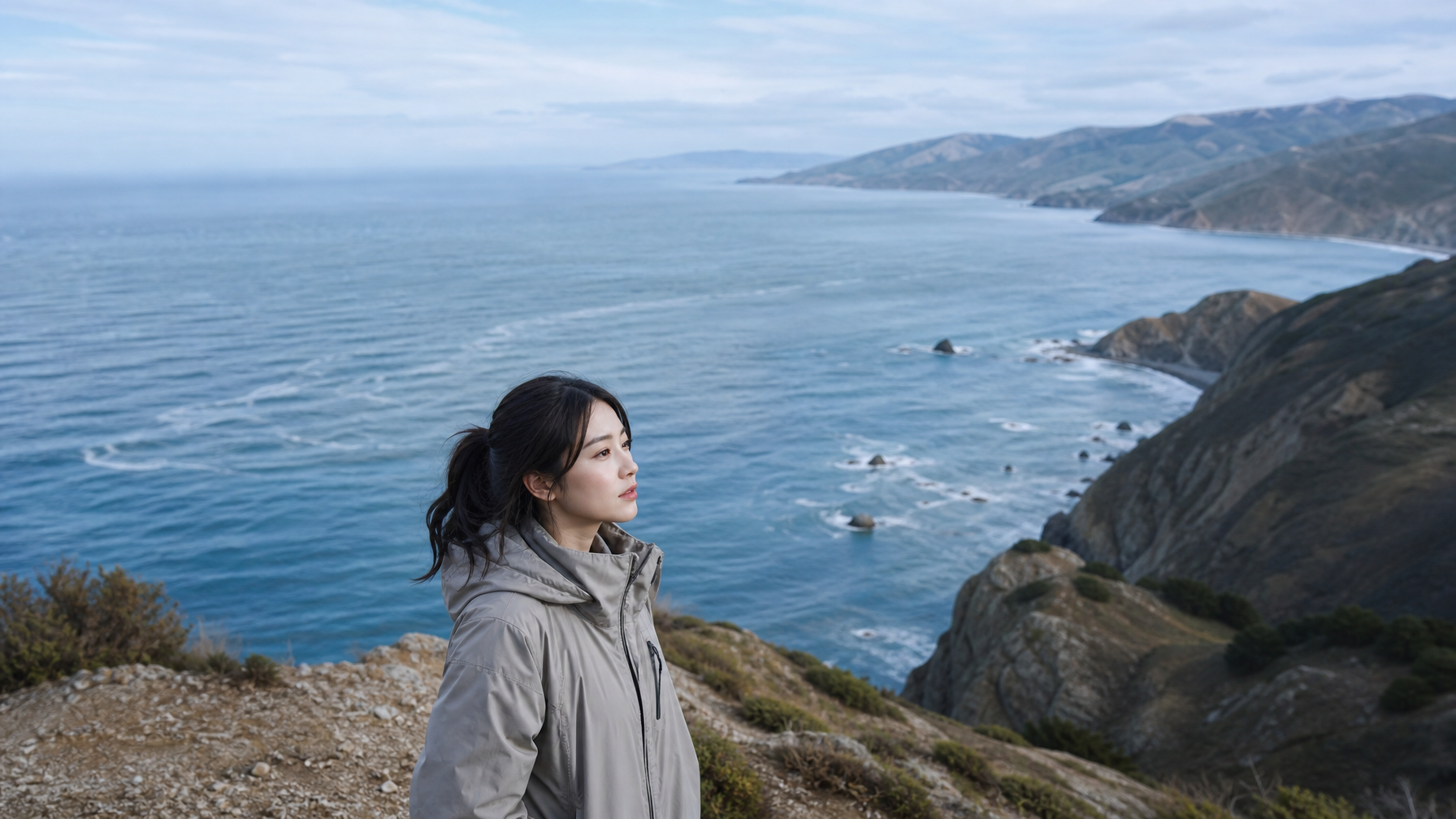 왜 Muir Woods와 Marin Headlands가 베이 에어리어 여행에 포함되어야 할까요?