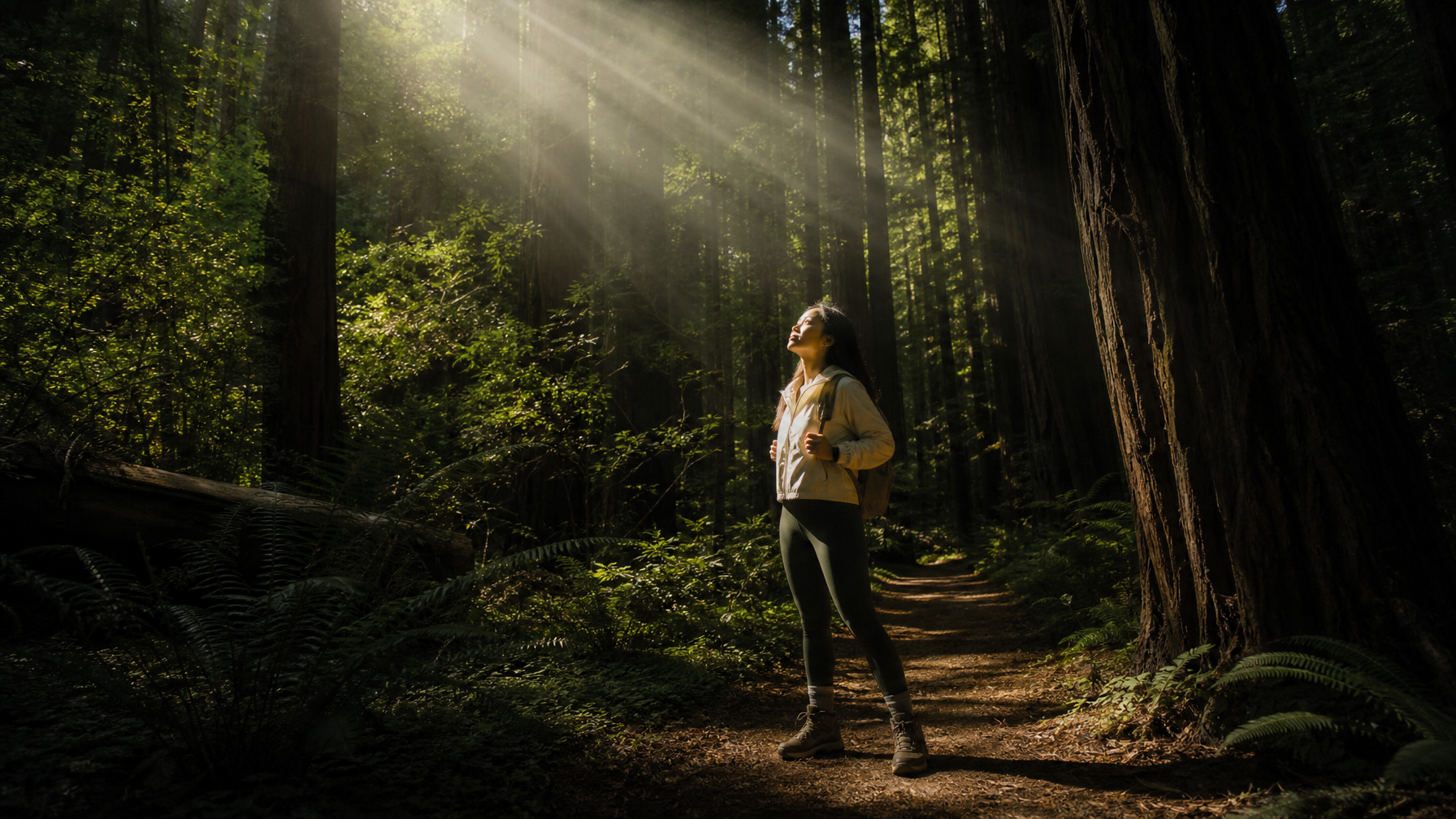 ทำไม Muir Woods และ Marin Headlands จึงควรอยู่ในทริป Bay Area?