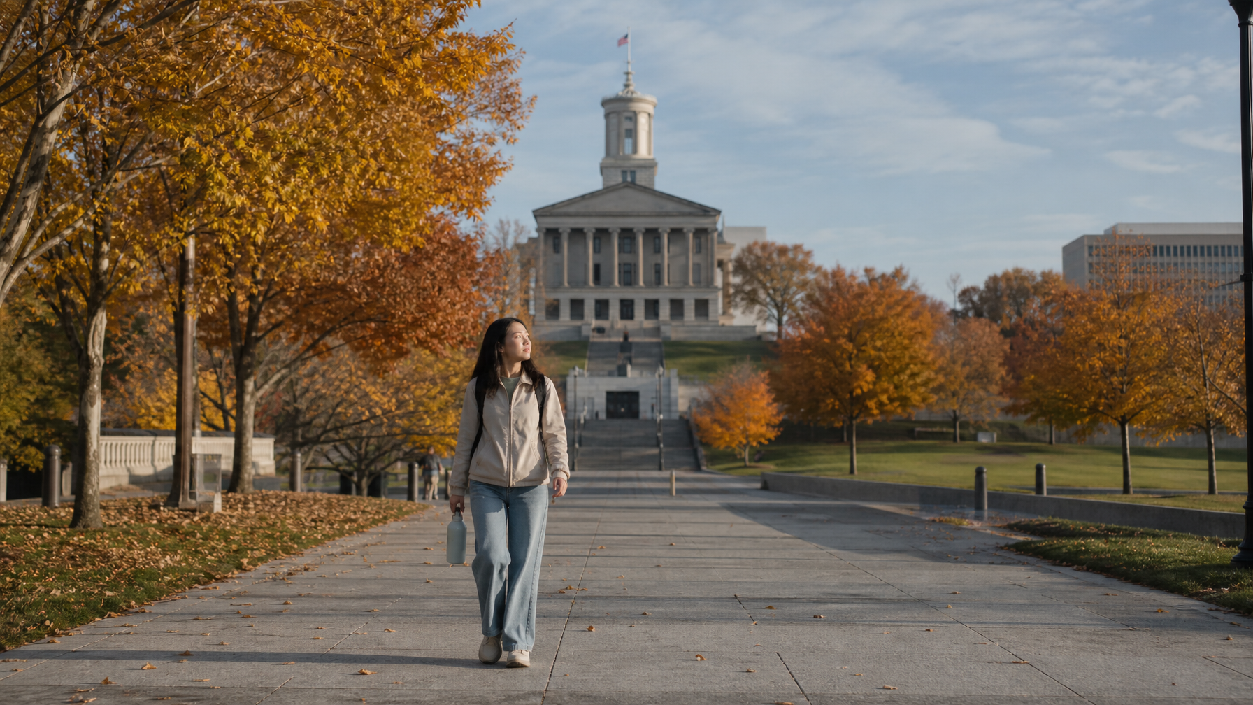 Nashville 的河流、公園與季節如何形塑遊學行程?