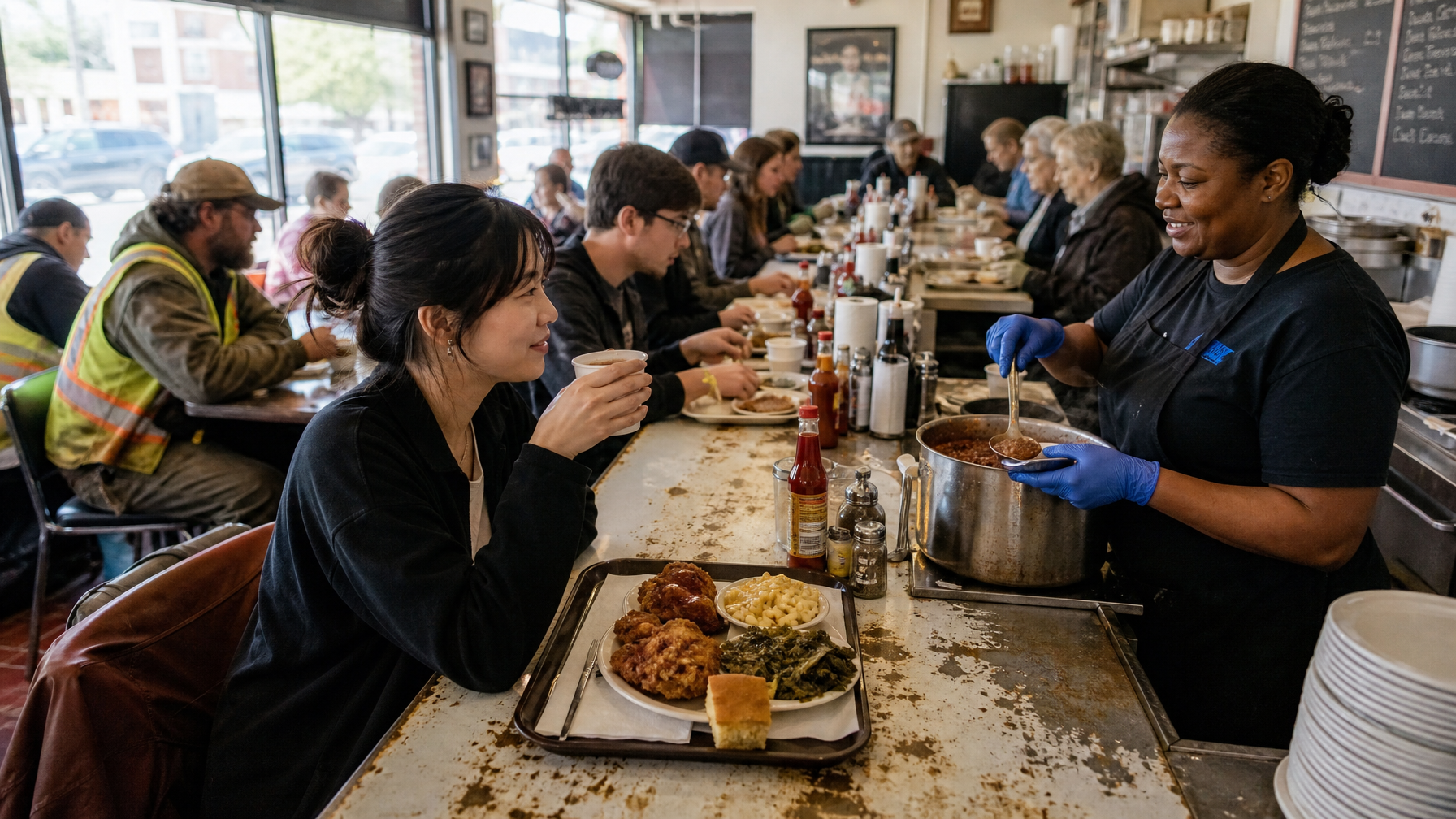 ナッシュビルで学生・家族はどこで食べ、飲み、泊まるべきか？
