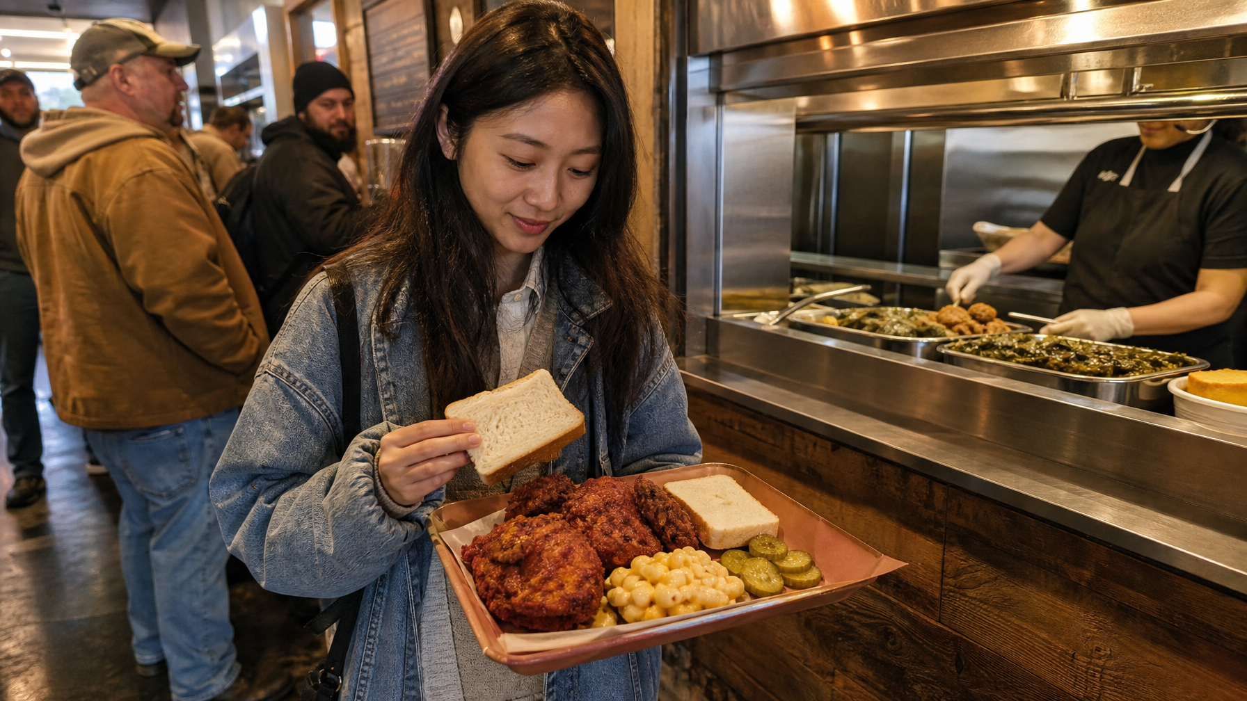 Nashville 學生與家庭該到哪裡用餐、喝咖啡、住宿？