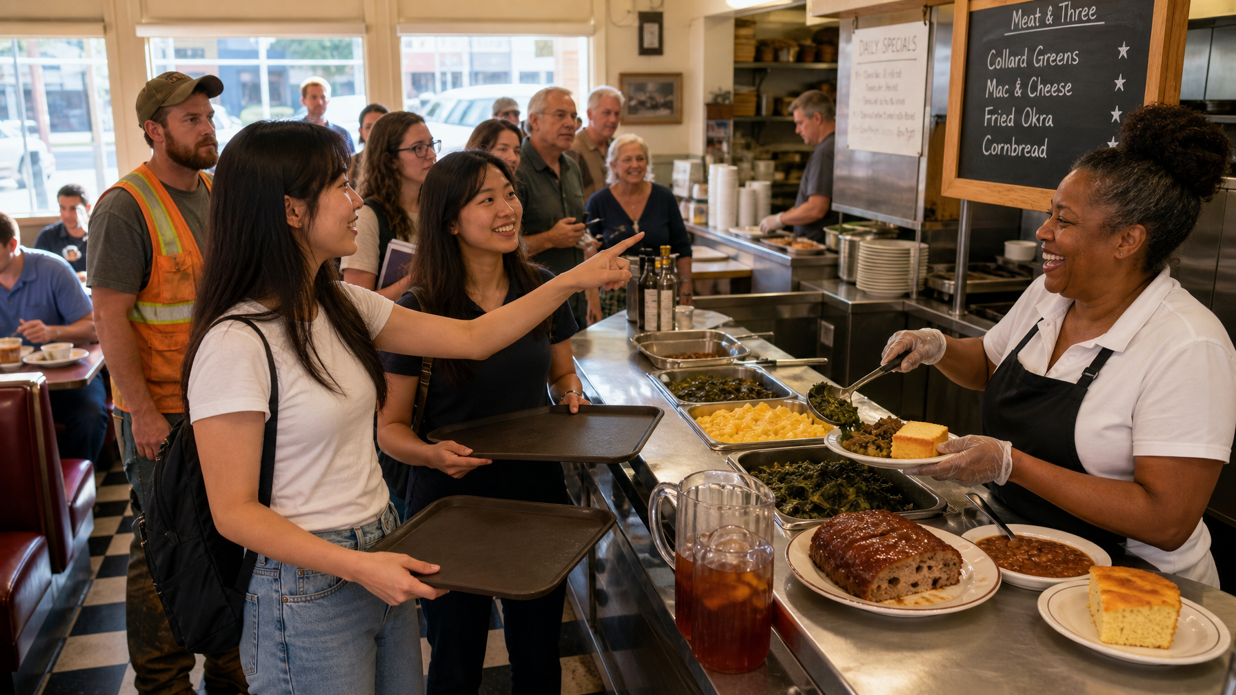 Sinh viên và gia đình nên ăn, uống và ở đâu tại Nashville?