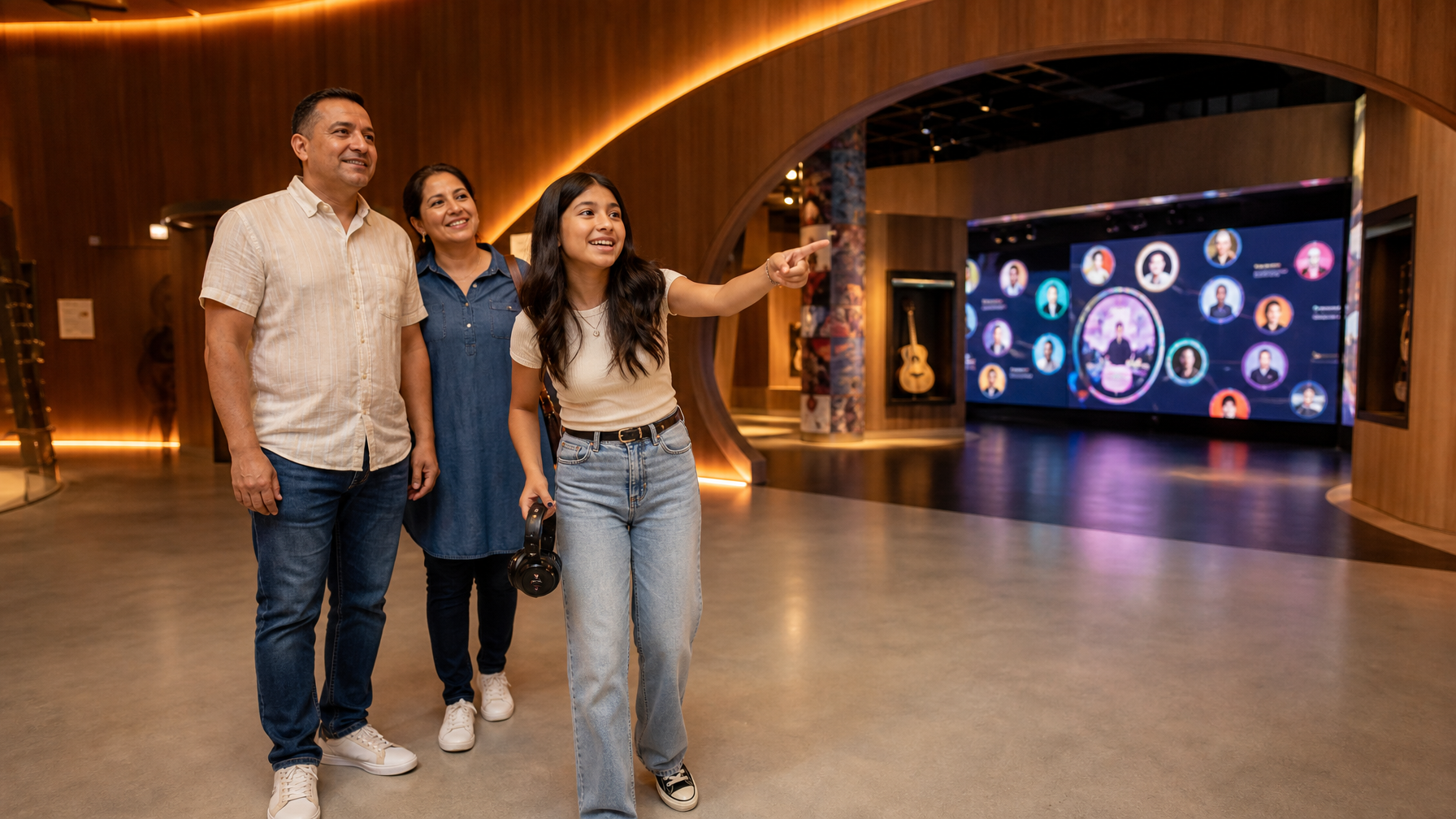 ¿Qué museos y atracciones familiares de Nashville valen tu tiempo?