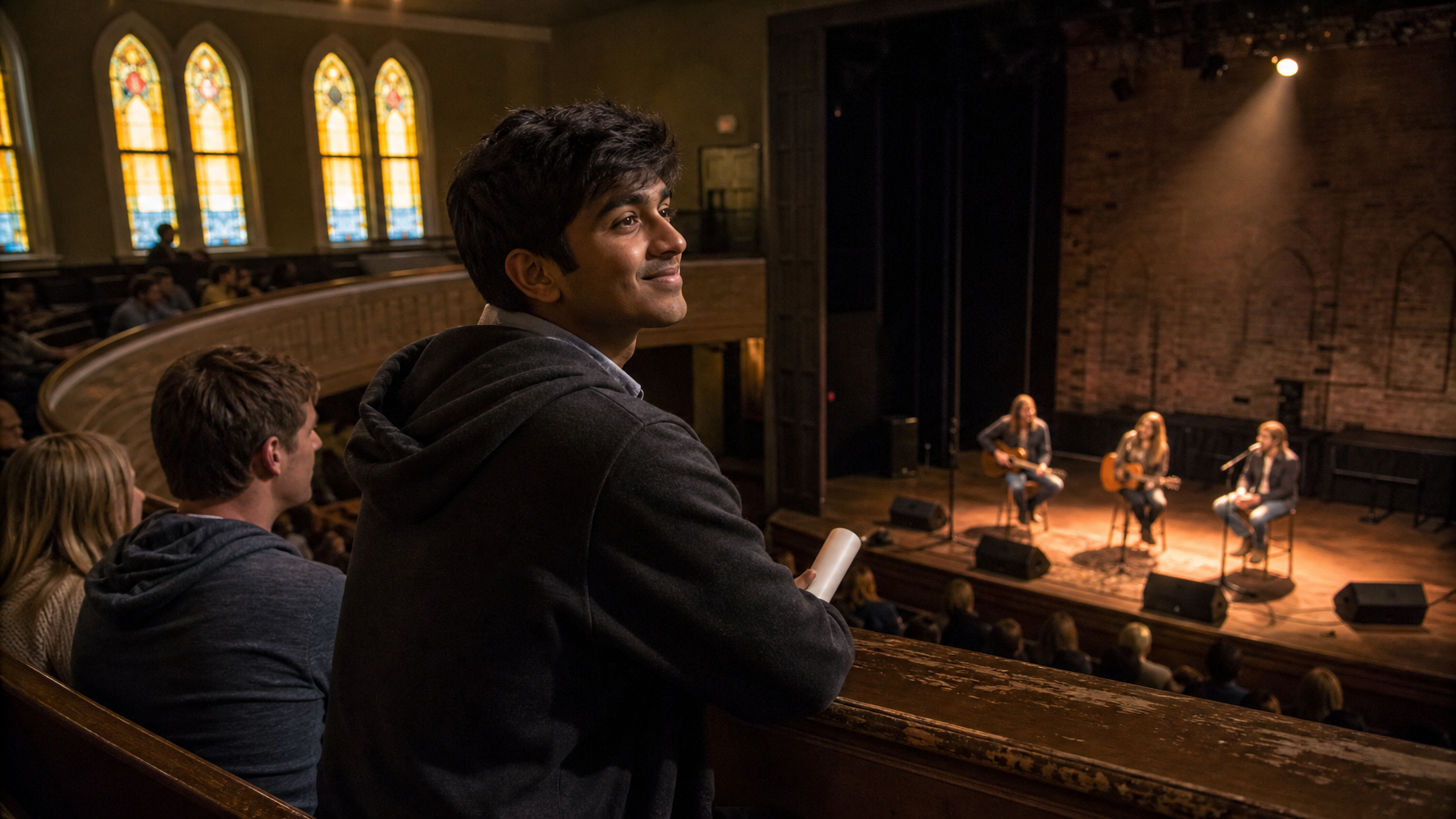 Nashville का संगीत और खेल सीन छात्र जीवन को कैसे आकार देता है?