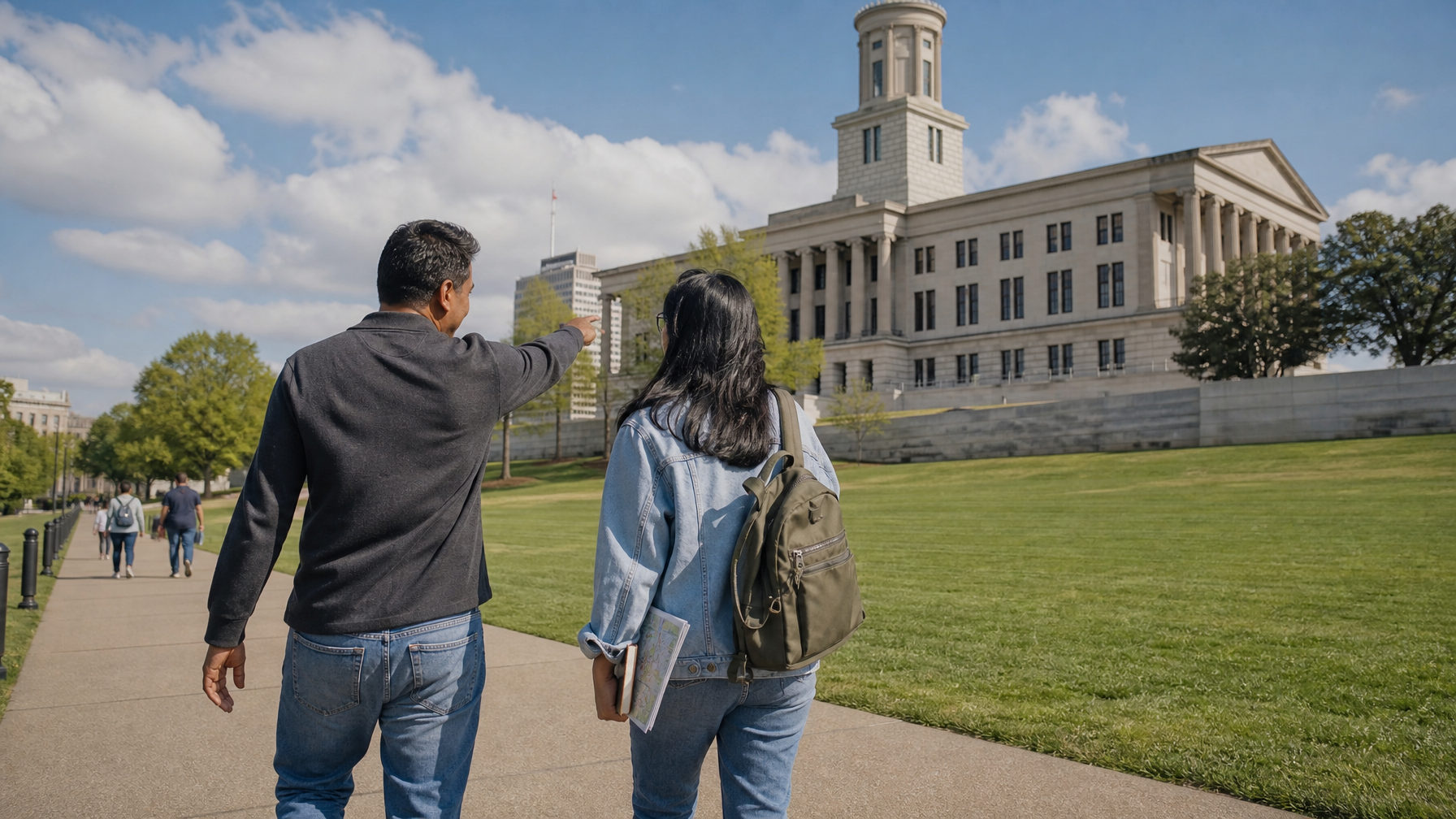 Nashville có phải là điểm đến du học kết hợp du lịch lý tưởng cho gia đình?