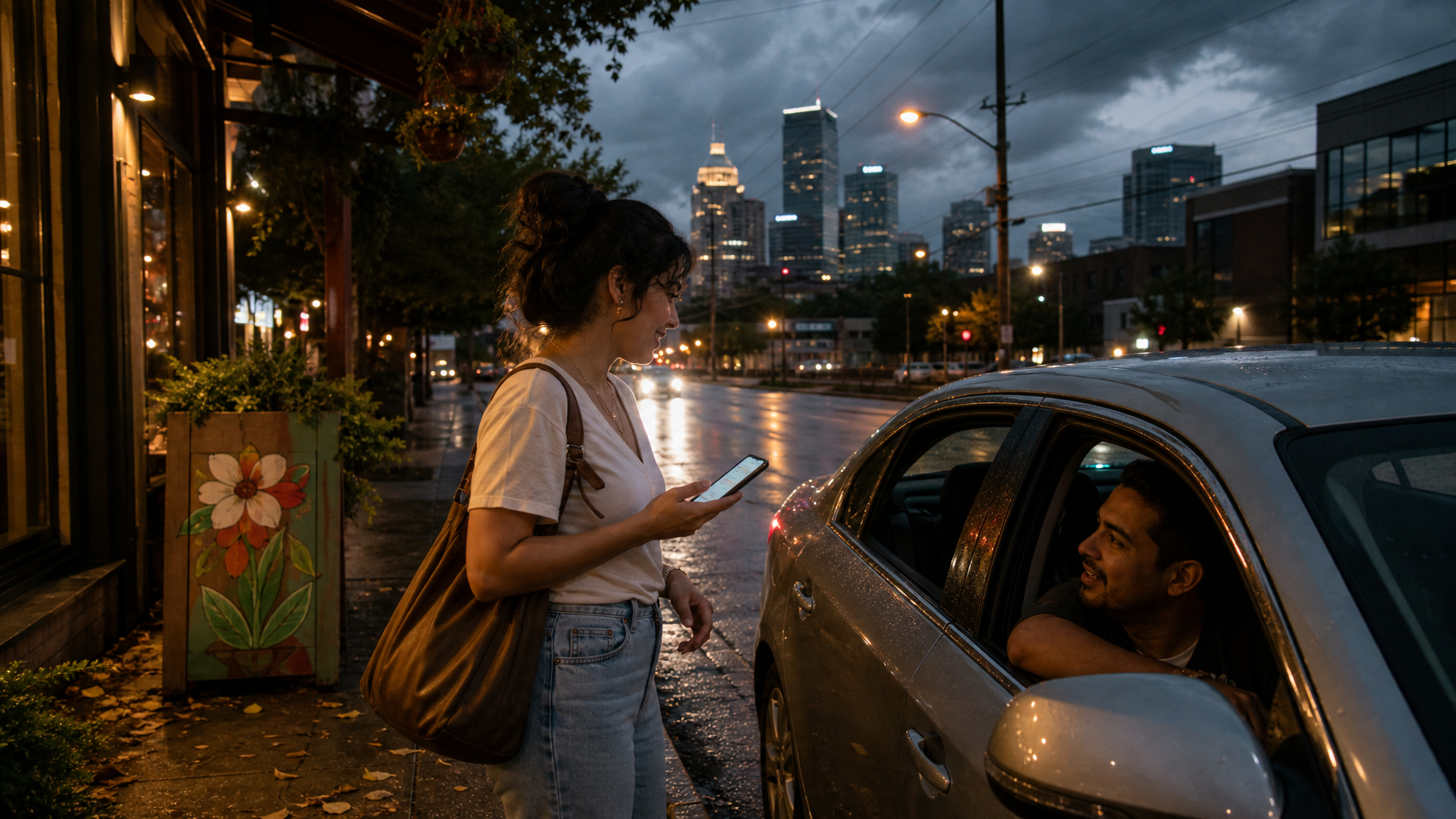 ¿Qué inglés ayuda con el transporte, el clima y el small talk en Nashville?