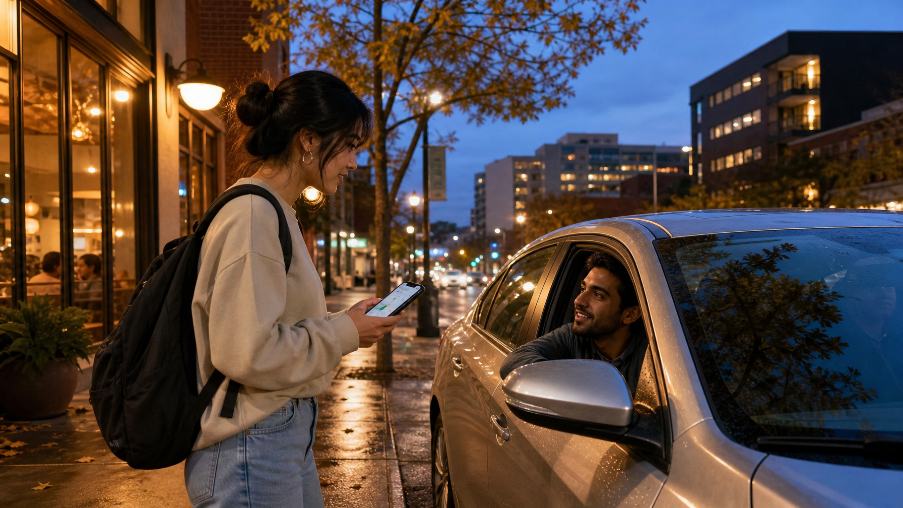 Bahasa Inggris Apa yang Membantu untuk Transit, Cuaca, dan Small Talk di Nashville?