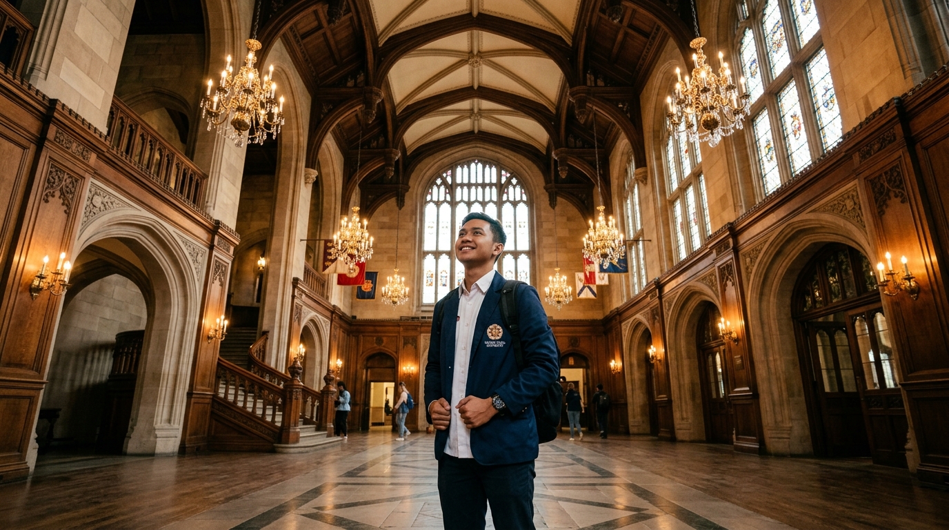 Mengapa Nassau Hall Lebih dari Sekadar Landmark Kampus?
