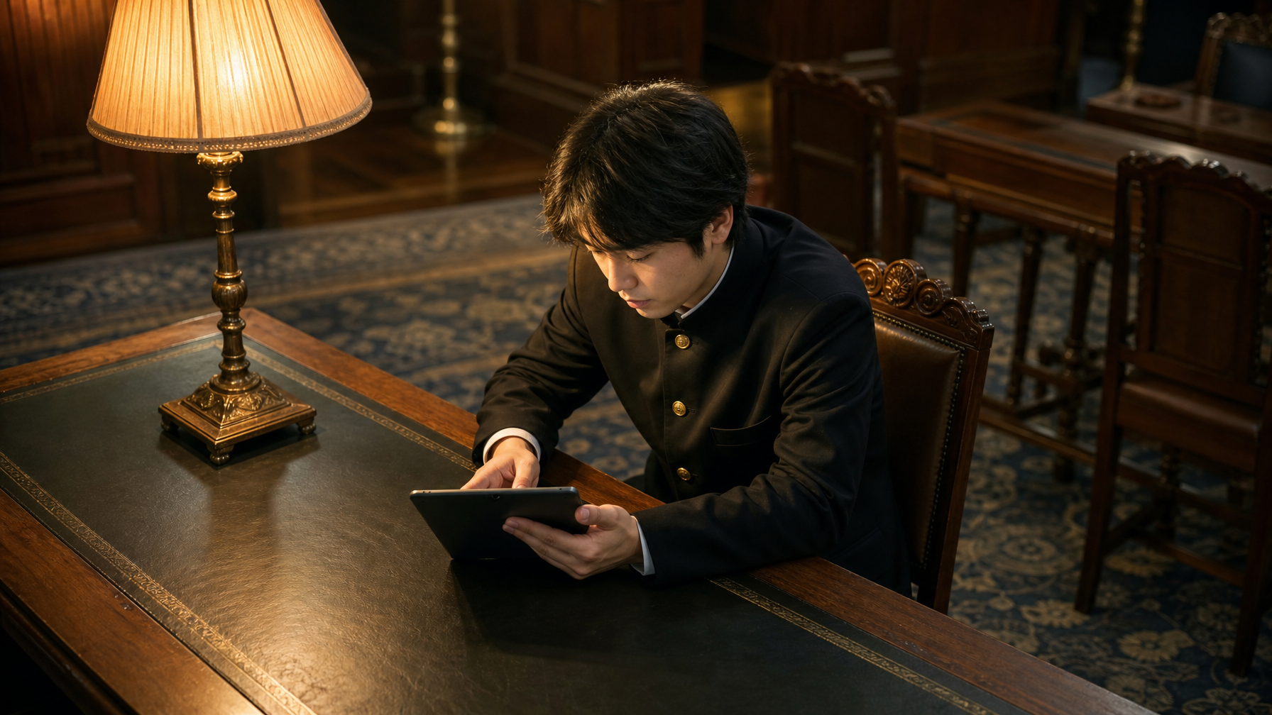 Nassau Hall はなぜキャンパスのランドマーク以上のものなのか?