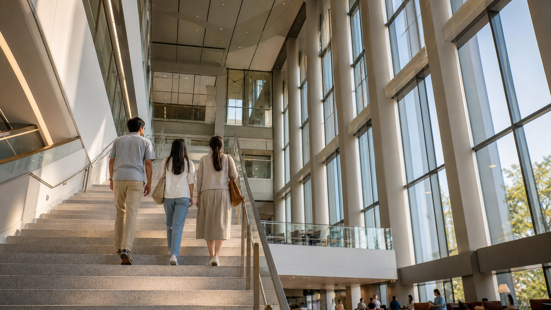 留学生家庭はどう NC State のキャンパス訪問を計画すべきか？