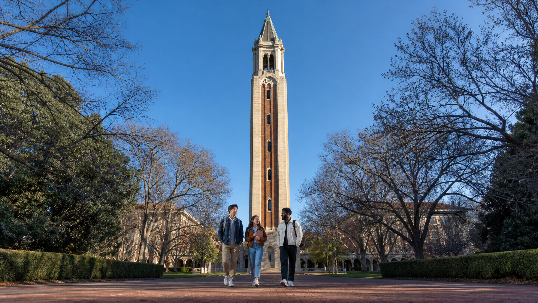 How Should International Families Plan an NC State Campus Visit?