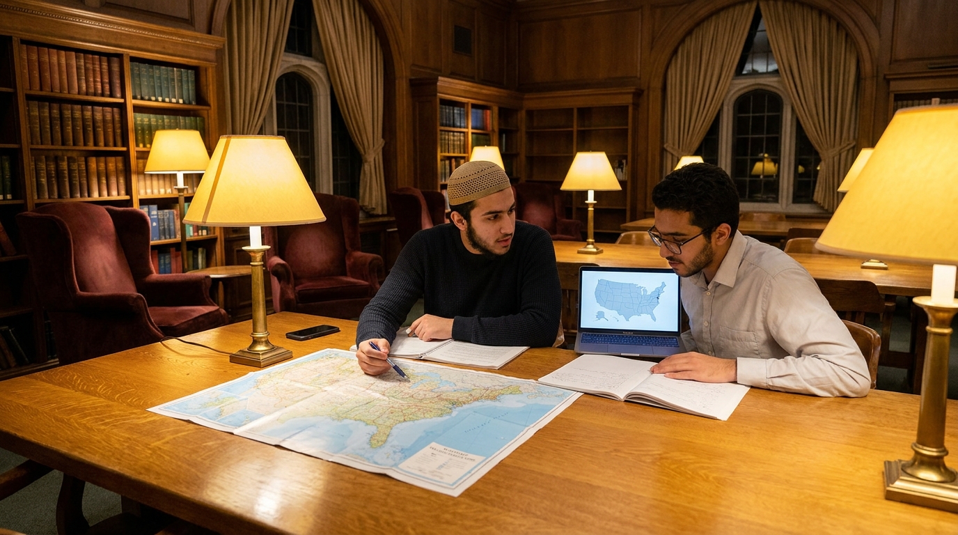 من بوسطن إلى Yale وBrown وDartmouth: عطلة نهاية أسبوع Ivy في New England