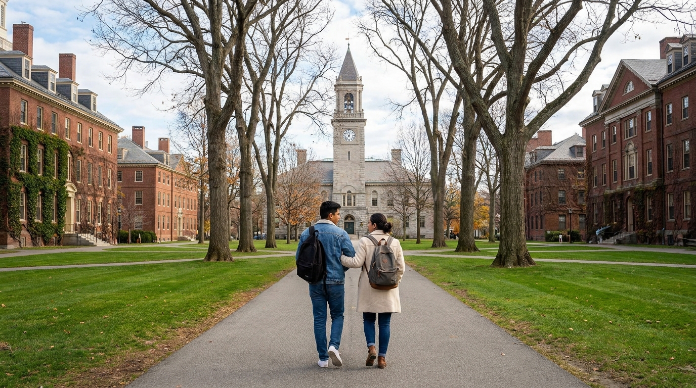 De Boston a Yale, Brown y Dartmouth: un fin de semana Ivy por Nueva Inglaterra