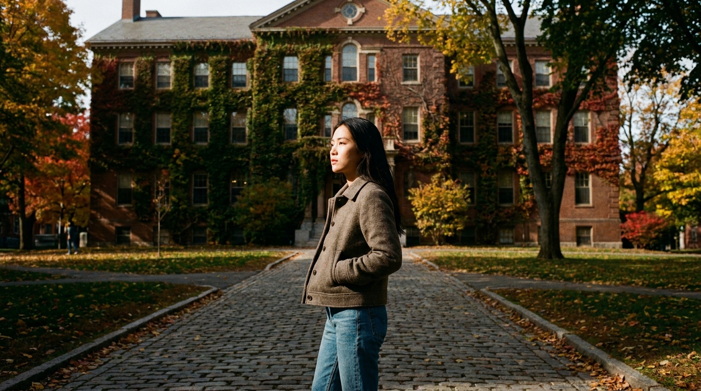 Từ Boston đến Yale, Brown và Dartmouth: Một cuối tuần Ivy New England