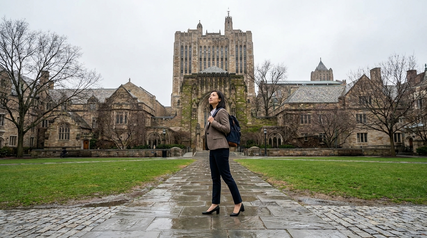從波士頓到 Yale、Brown、Dartmouth：新英格蘭常春藤週末