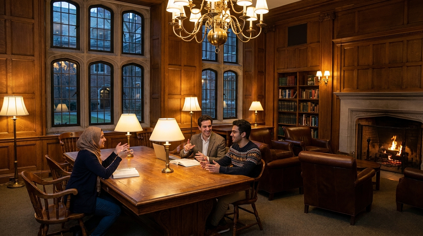 From Boston to Yale, Brown, and Dartmouth: A New England Ivy Weekend