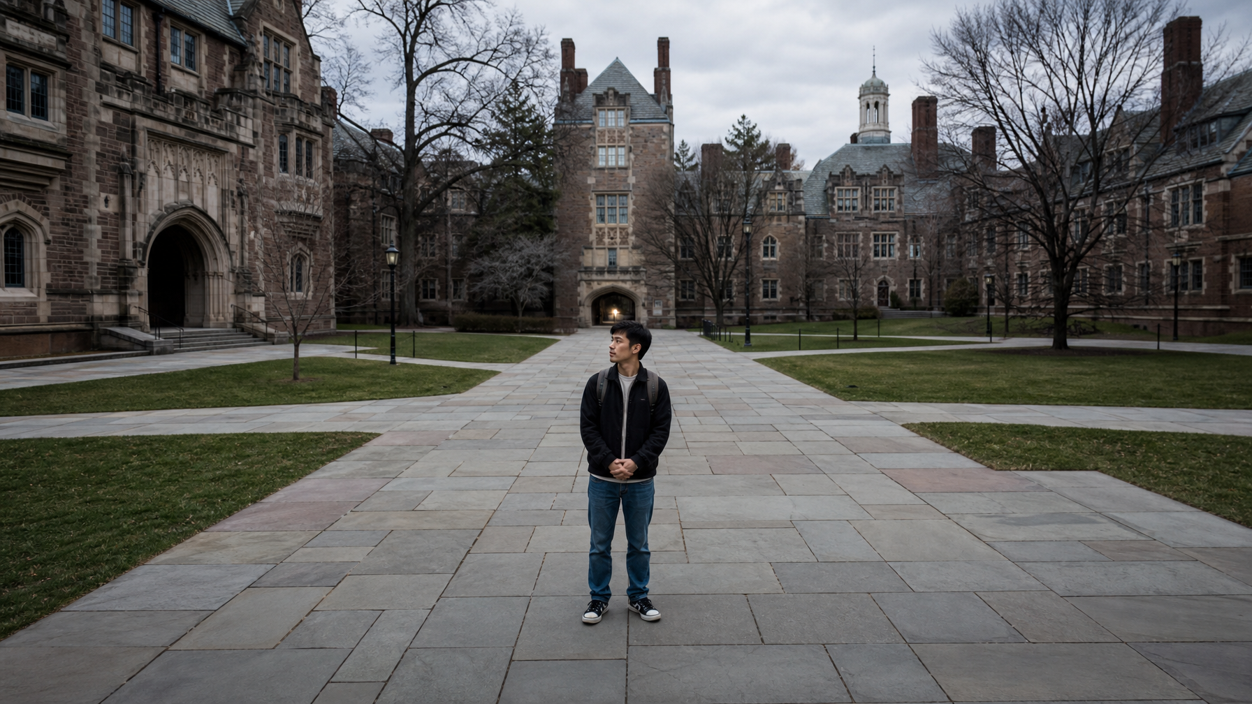 Pendirian New Haven 1638 dan Nine Squares: Grid Teologi Puritan yang Tersembunyi di Depan Mata