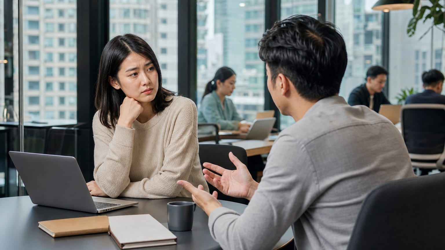 「No Offense, But...」以及其他越說越糟的回饋開場白