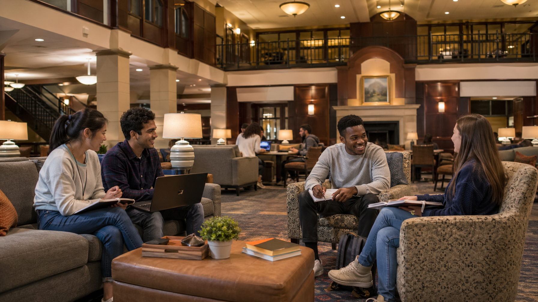 The Northeast Corridor University Cluster from Philadelphia: Princeton, Rutgers, Lehigh, Lafayette, Bucknell, Penn State, and Johns Hopkins