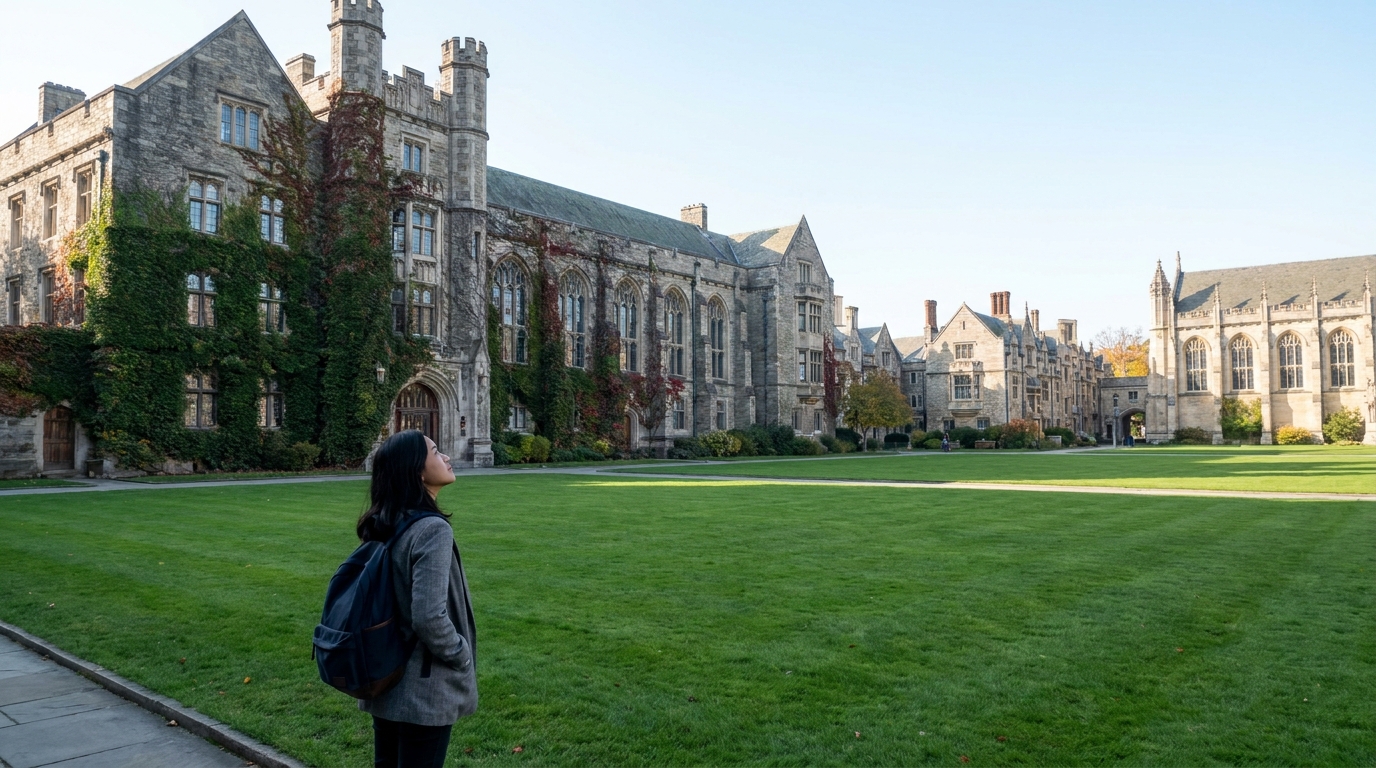 Panduan Lengkap Admisi Northwestern University: Medill, Kellogg, McCormick, Bienen, dan Kampus Danau Evanston