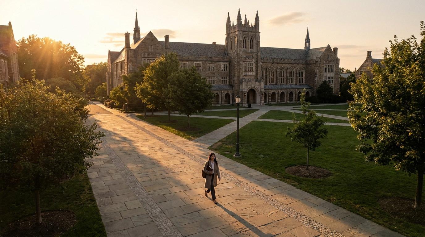 Northwestern University 出願完全ガイド:Medill、Kellogg、McCormick、Bienen、そしてEvanstonレイクキャンパス