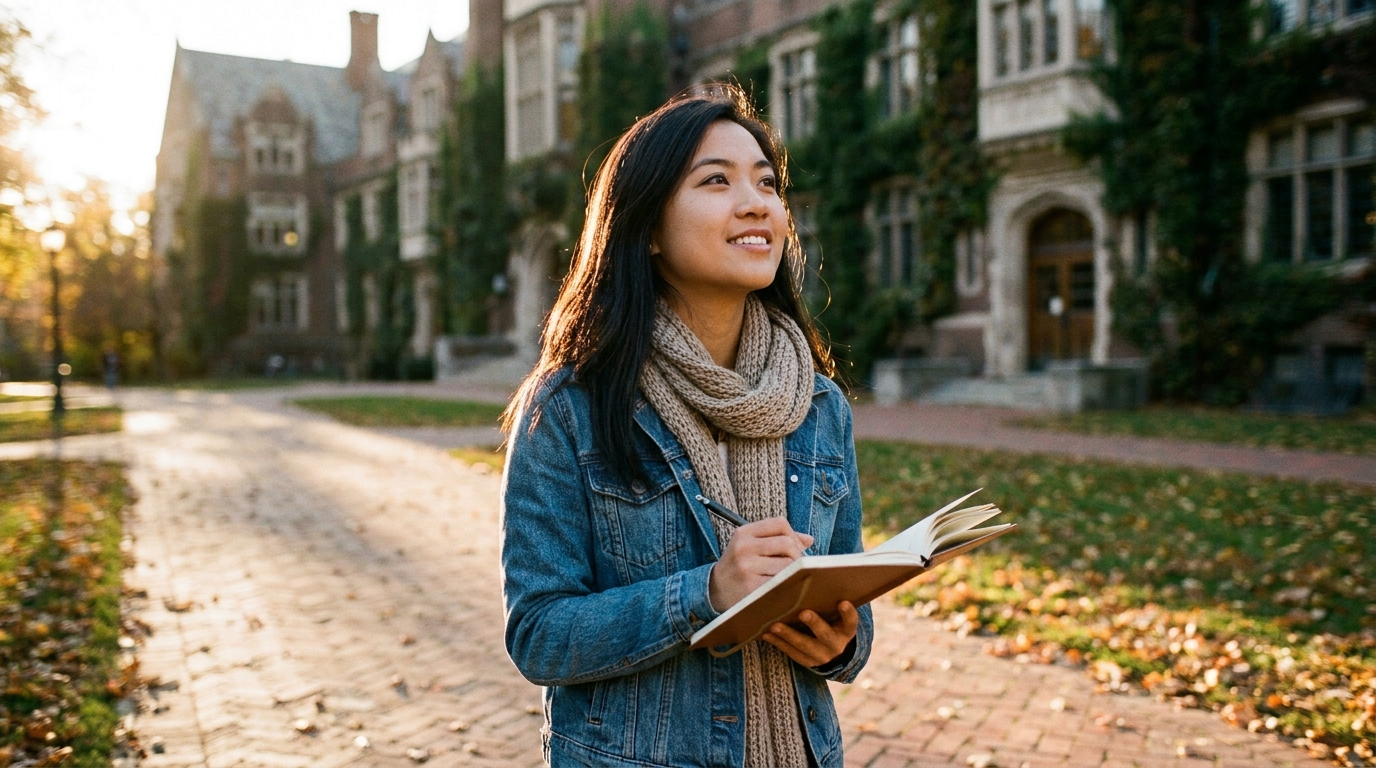 Hướng dẫn tuyển sinh toàn diện Northwestern University: Medill, Kellogg, McCormick, Bienen và khuôn viên hồ Evanston