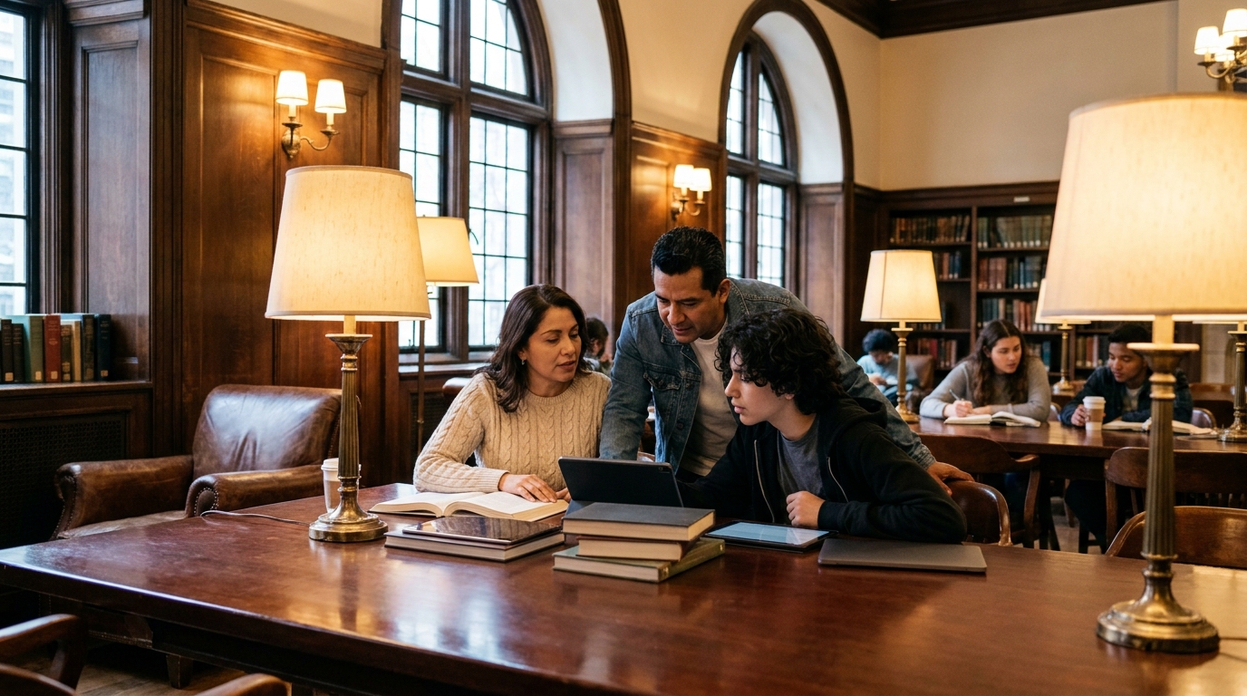 Itinerario familiar de 5 días por NYC: mañanas en campus, tardes icónicas