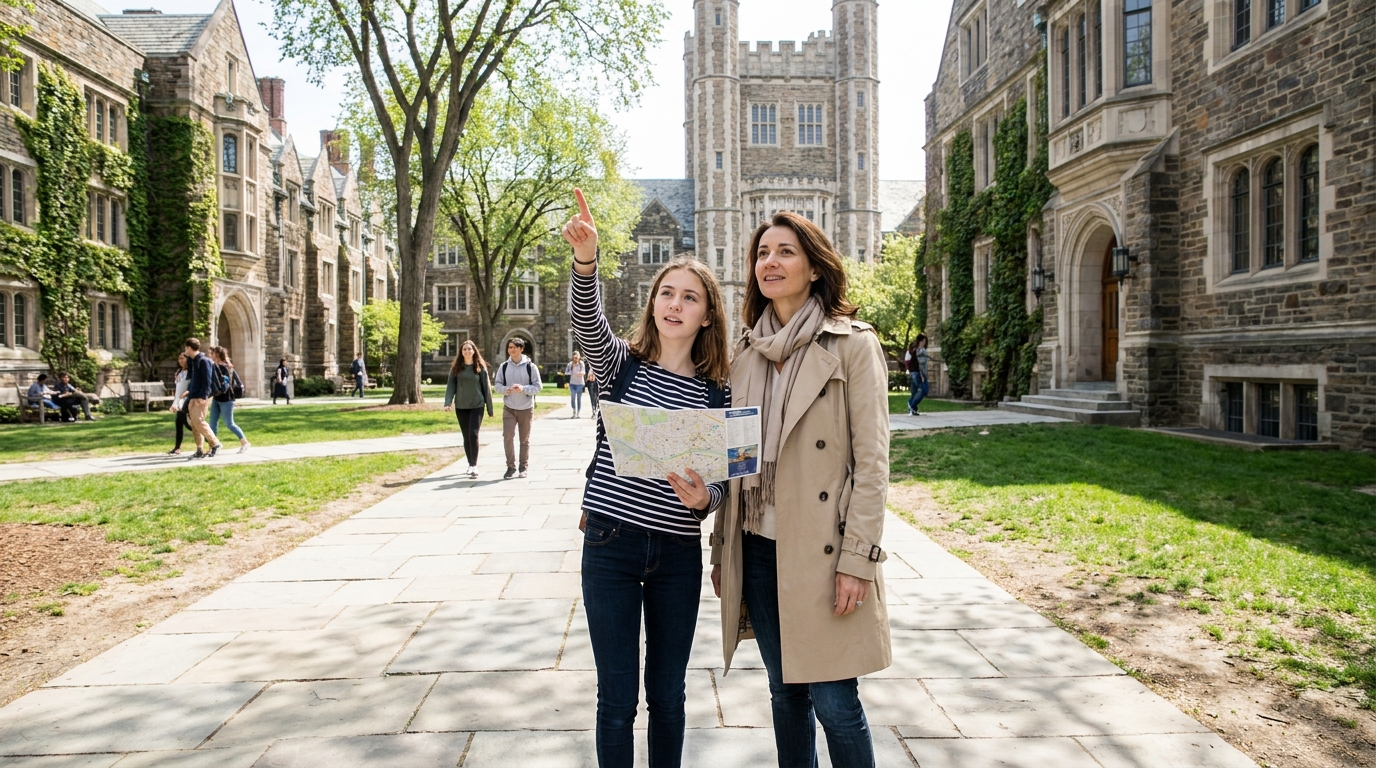 Itinéraire familial de 5 jours à NYC : matins de campus, après-midis iconiques