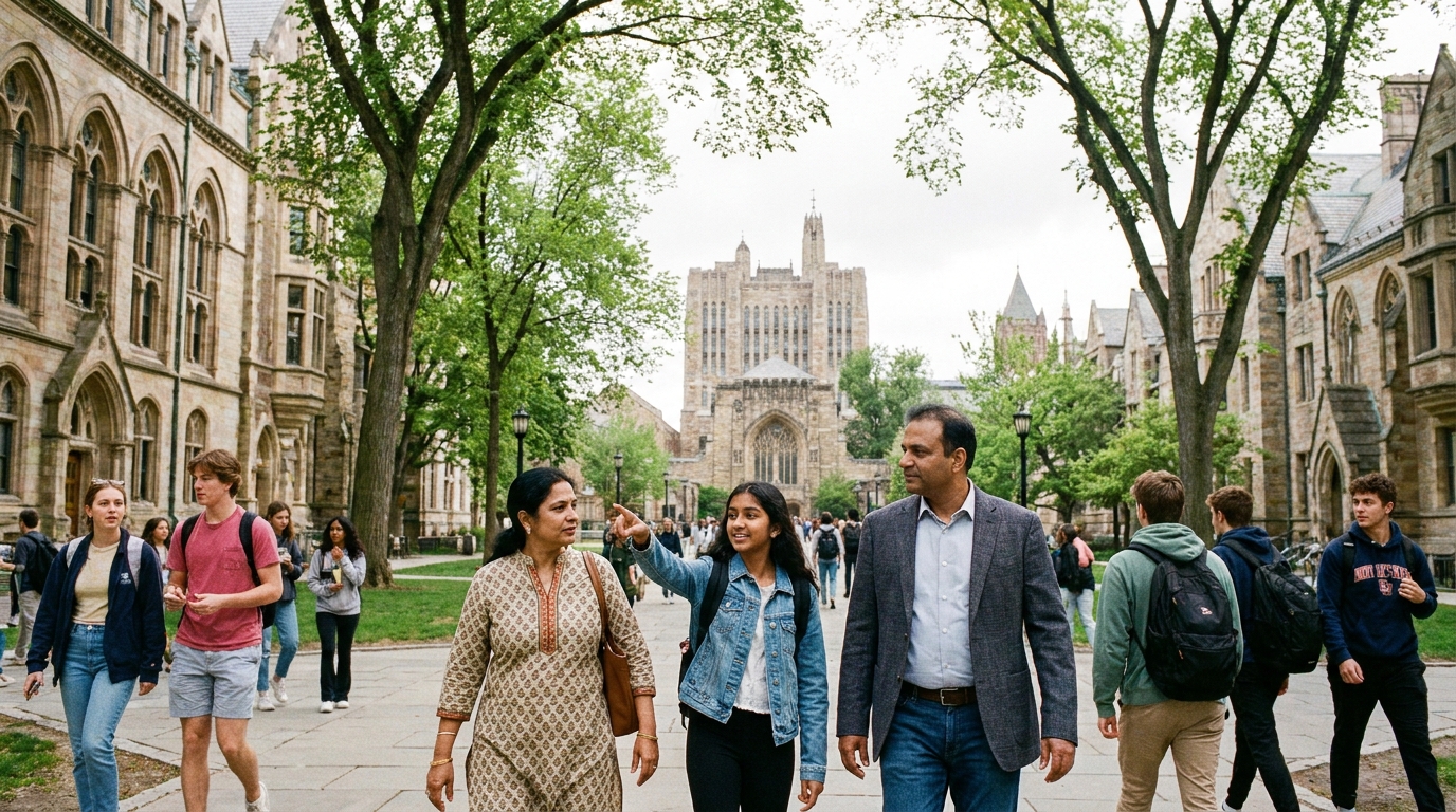 Family 5-Day NYC Itinerary: Campus Mornings, Iconic Afternoons