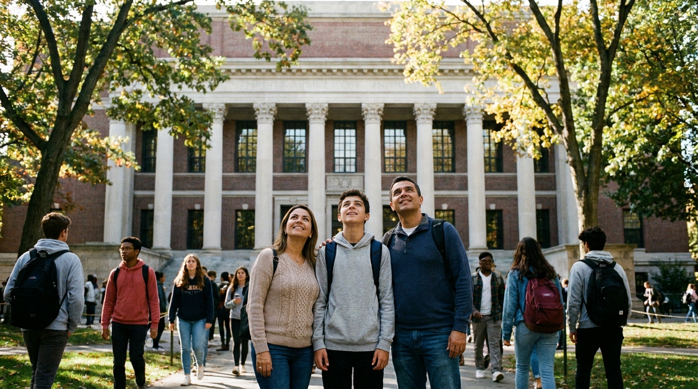 Roteiro Família 5 Dias em NYC: Manhãs nos Campus, Tardes Icônicas