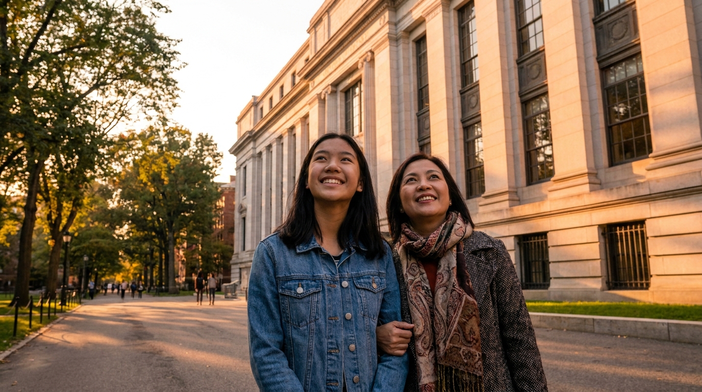 กำหนดการ NYC 5 วันสำหรับครอบครัว: เช้าที่วิทยาเขต บ่ายที่สถานที่ไอคอน