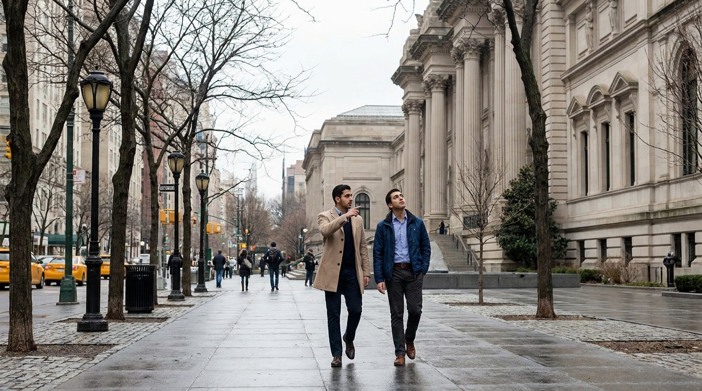 Museum Mile في نيويورك: 5 متاحف عالمية المستوى تعلّم المفردات الأكاديمية لـ TOEFL
