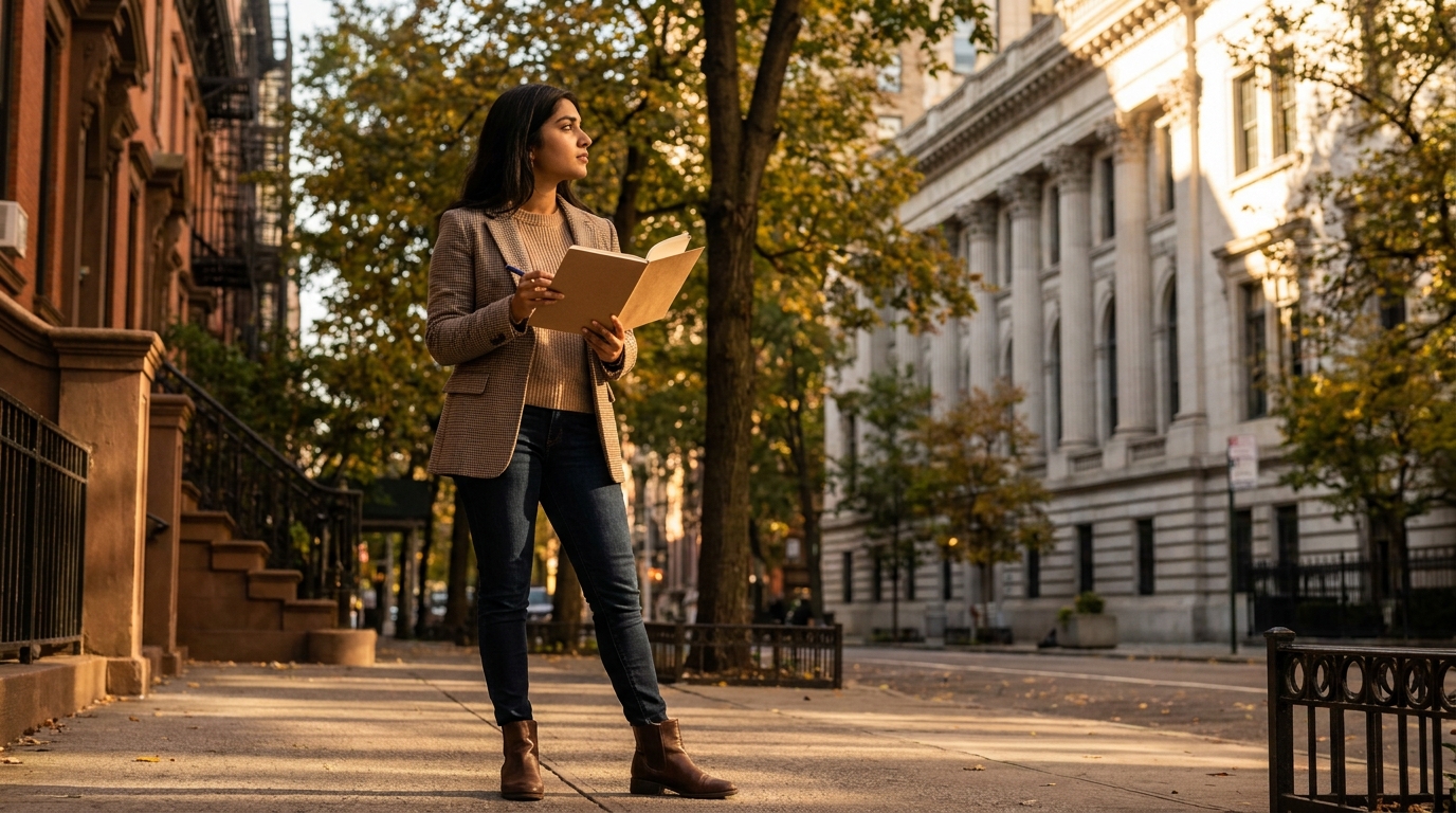 NYC Museum Mile: 5 World-Class Museums जो TOEFL Academic Vocabulary सिखाते हैं